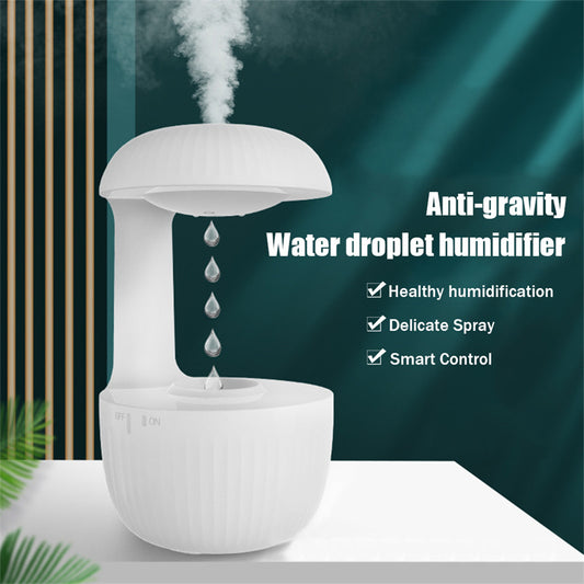 Anti-gravity Air Humidifier Levitating Fogger