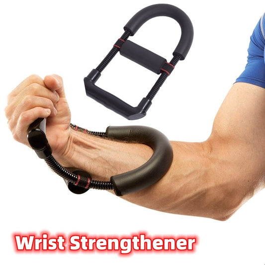 Adjustable Grip Power Forearm Trainer